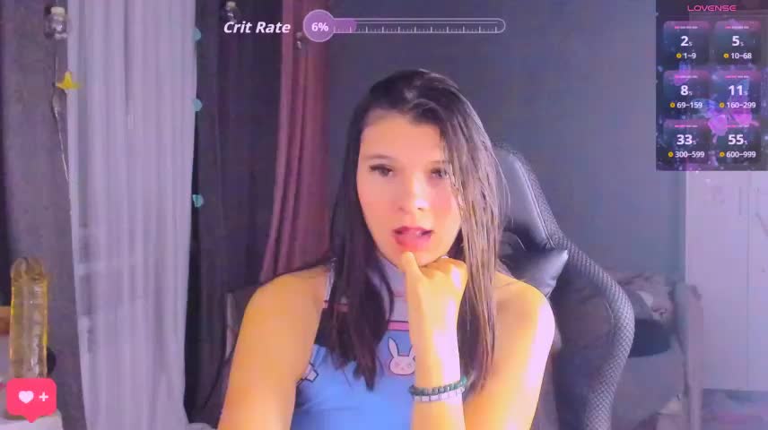 MollyLollipop Webcam Chat October 19, 2026