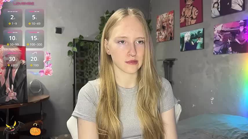 ArianaVellor Webcam Chat October 19, 2026