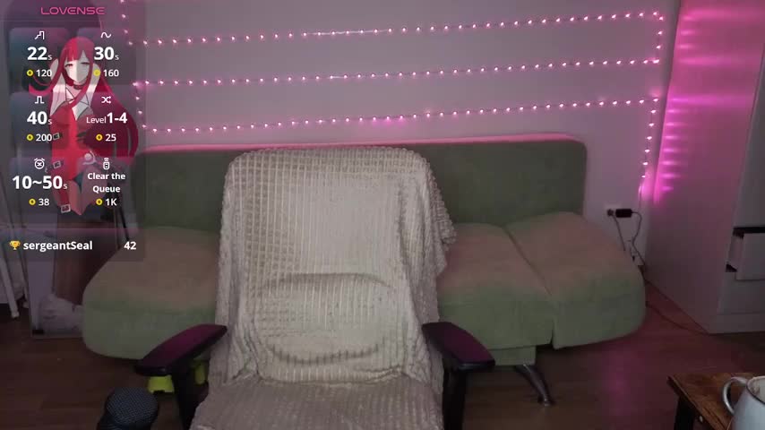 Its_Lumina3 Webcam Chat October 19, 2026