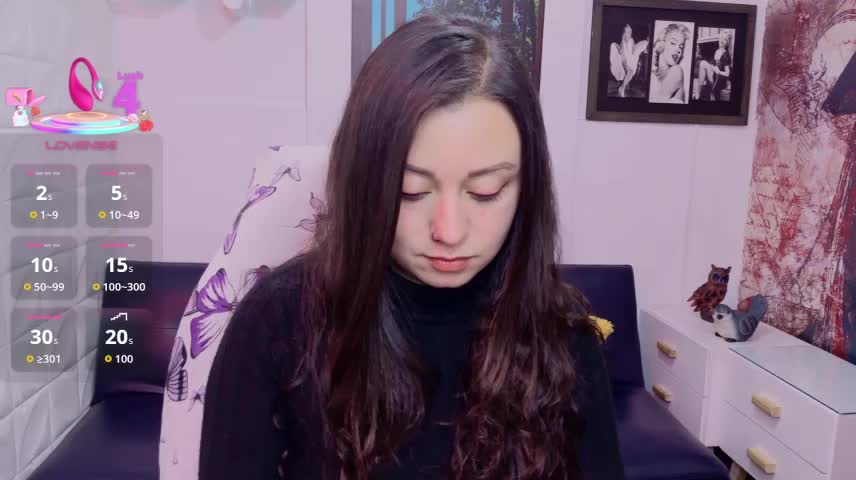 Eva_Roussell Webcam Chat October 19, 2026