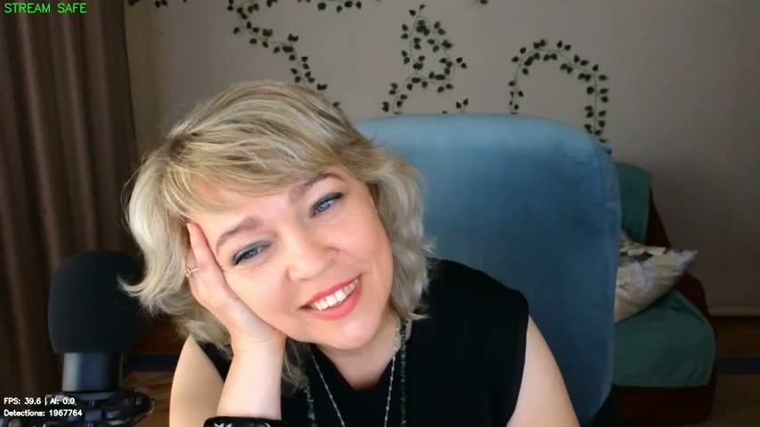 Rosette_Pricky Webcam Chat October 19, 2026