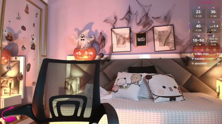 lisa_casper Webcam Chat October 19, 2026
