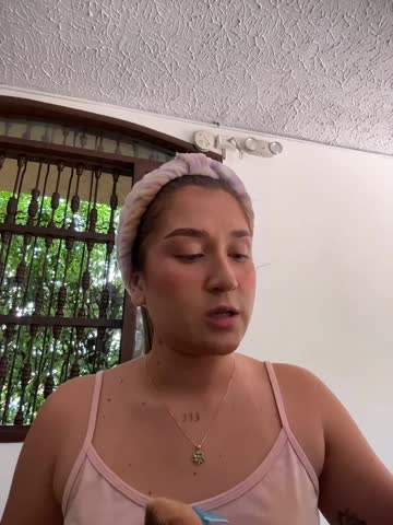 IsabelleMilan Webcam Chat October 19, 2026