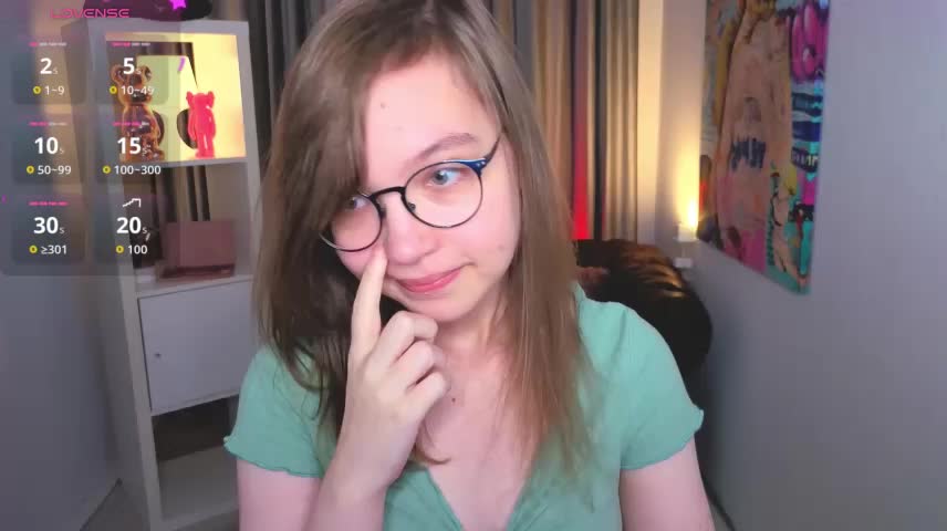 LiaBroock Webcam Chat October 19, 2026
