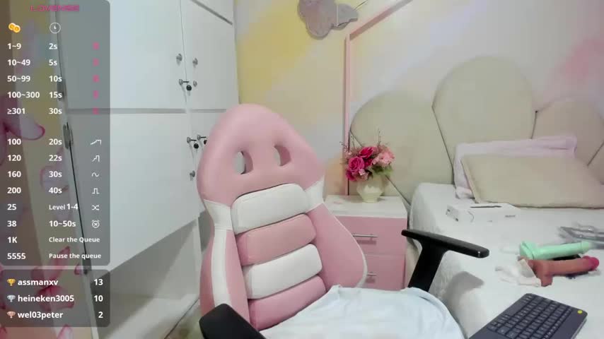 BabyAngel18_ Webcam Chat October 19, 2026