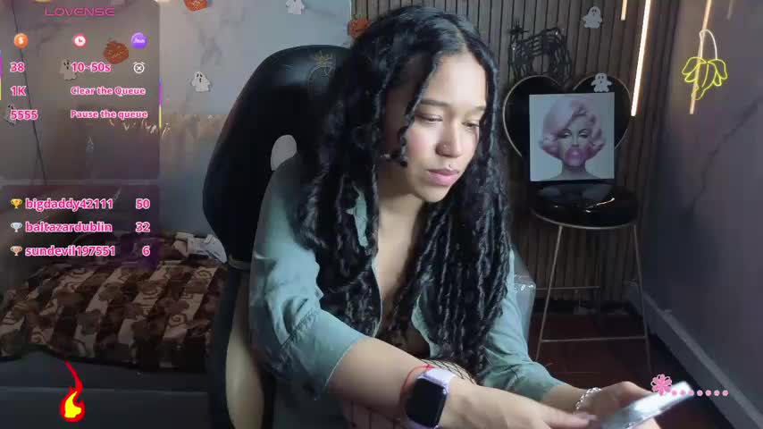 Malory_starr__ Webcam Chat October 19, 2026