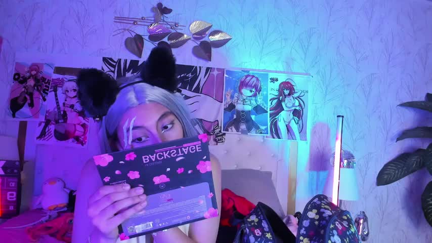 CriistalSweet_ Webcam Chat October 19, 2026