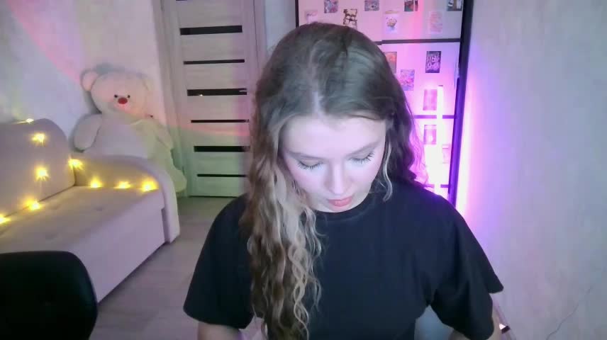 GinnyBlacky Webcam Chat October 19, 2026