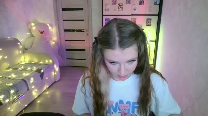 GinnyBlacky Webcam Chat October 19, 2026
