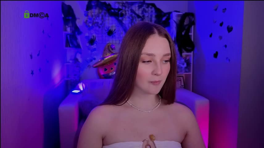 alisabliss Webcam Chat October 19, 2026