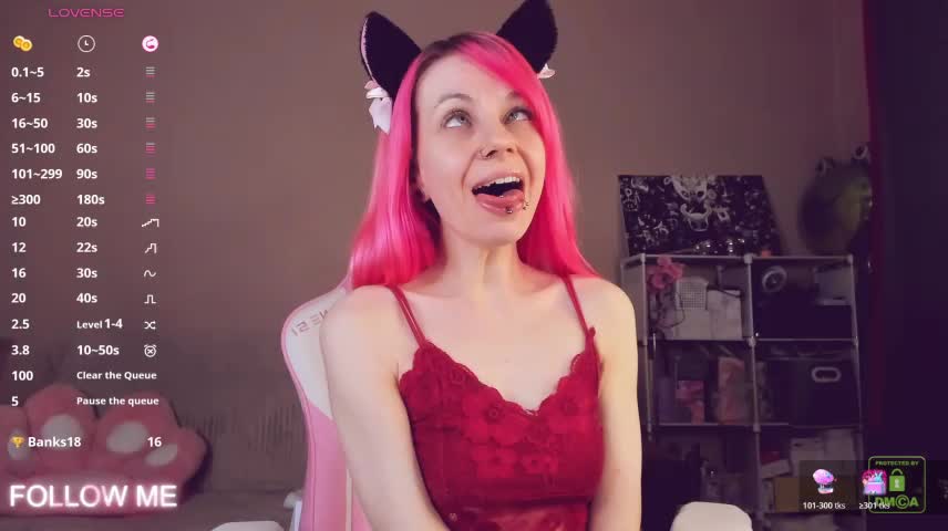 AmyRose6969 Webcam Star October 19, 2026