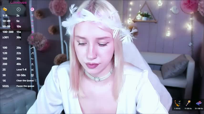 Angel_Tessa Webcam Star October 19, 2026