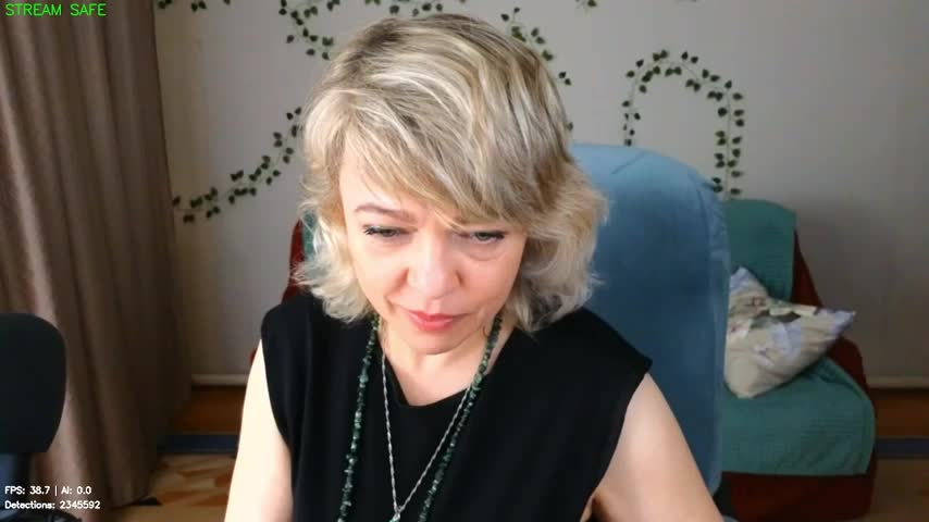 Rosette_Pricky Webcam Star October 19, 2026