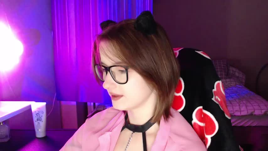 LunaXcherry Webcam Chat October 19, 2026