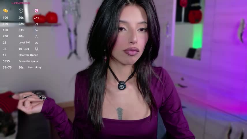NanakoDollx Webcam Chat October 19, 2026
