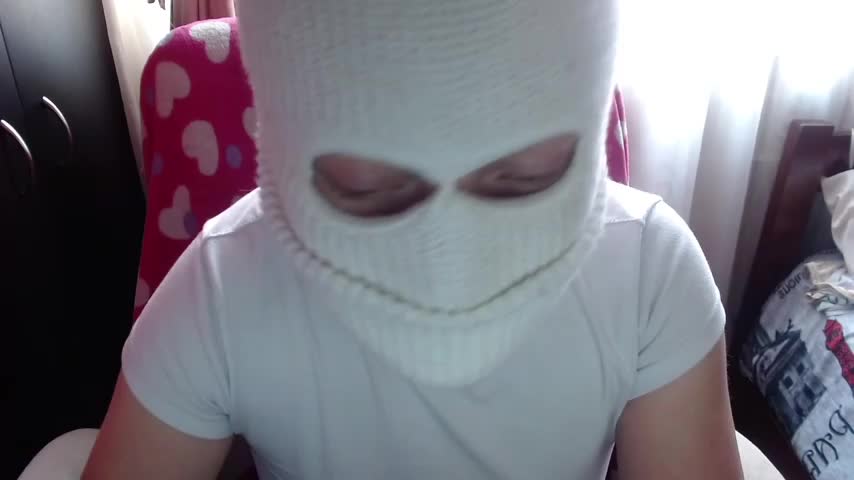 666maskgirl Webcam Chat October 19, 2026