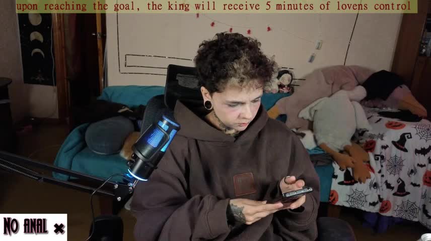 Dark__Elf Webcam Chat October 19, 2026