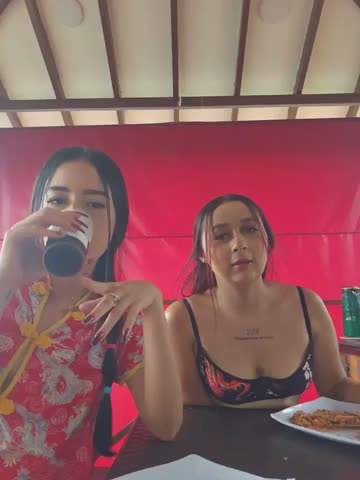 SAMY_AND_ARI Webcam Chat October 19, 2026