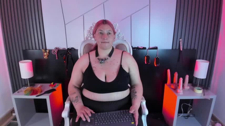 raven--vulcain Webcam Chat October 19, 2026