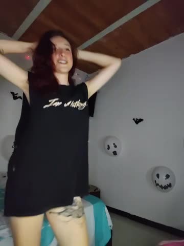 Danysca Webcam Chat October 19, 2026