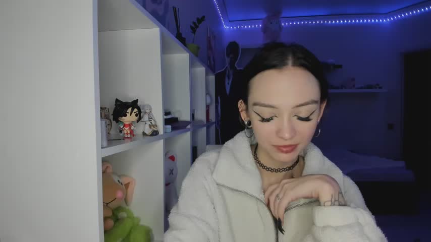 PurrYuna Webcam Chat October 19, 2026
