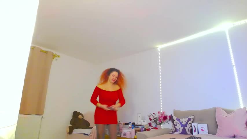 AlexaMilsen Webcam Chat October 19, 2026