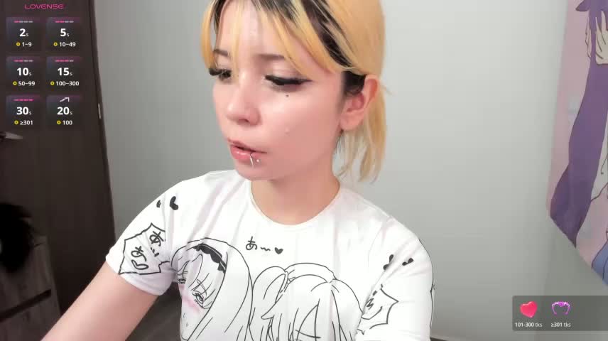 lauprincess Webcam Chat October 19, 2026