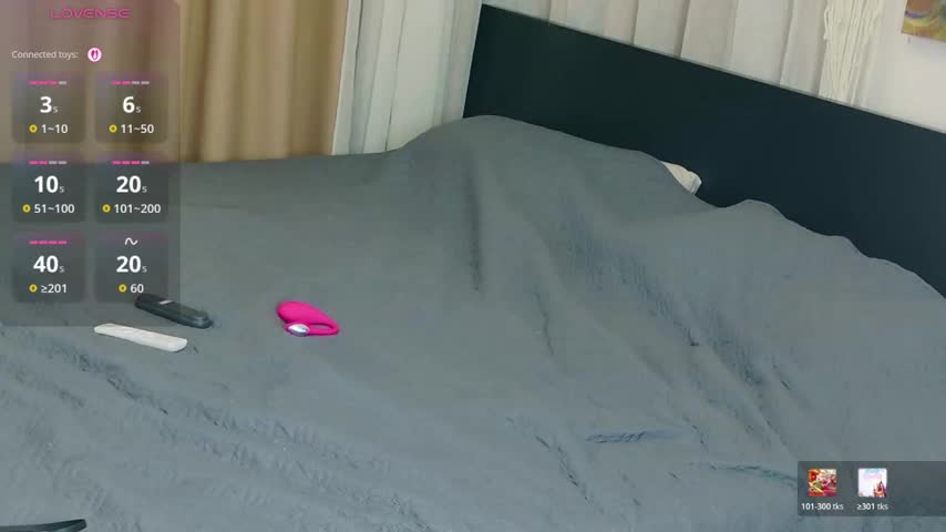 ViktoriaSilk Webcam Star October 19, 2026