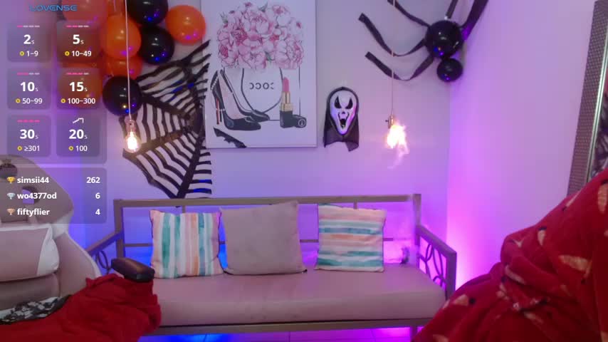 ingrid03_taffur Webcam Chat October 19, 2026
