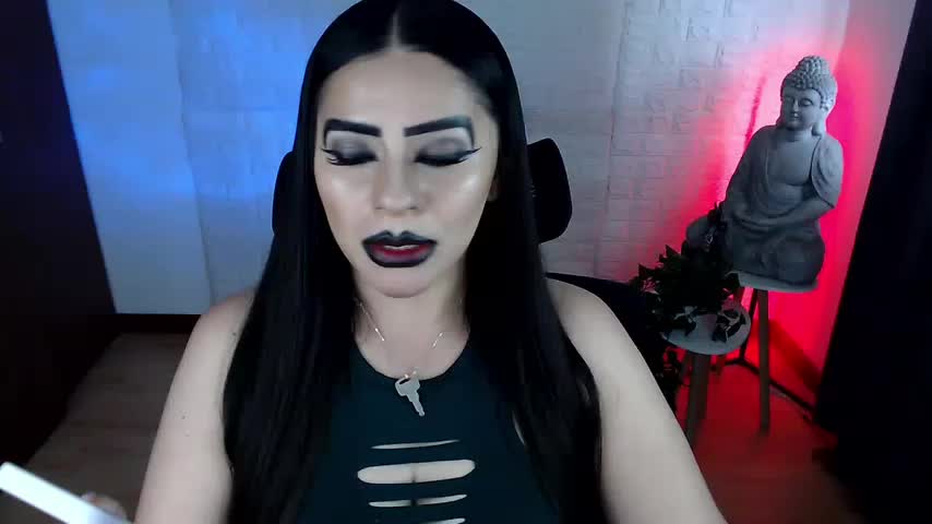 GODDESS_EVANS Webcam Chat October 19, 2026