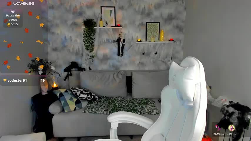 Elsie_Cutties Webcam Chat October 19, 2026