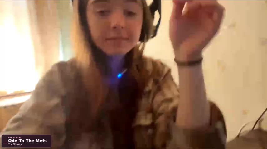 realMaria Webcam Star October 19, 2026