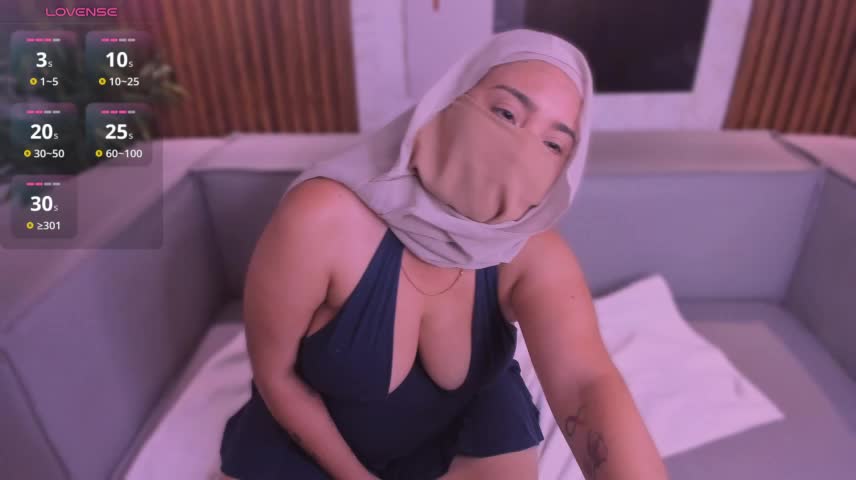 ZaynaSecret Webcam Chat October 19, 2026