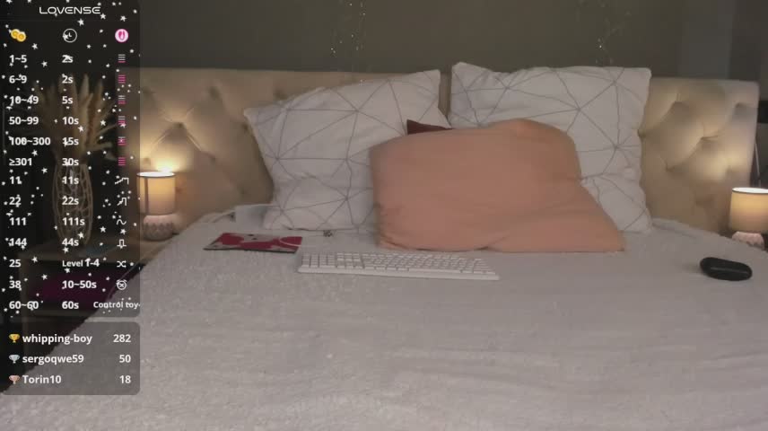 Juicy_Mollyy Webcam Chat October 19, 2026