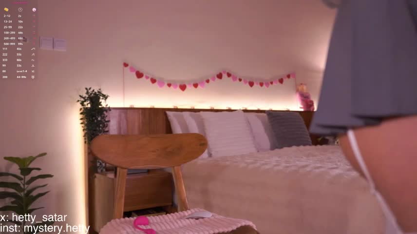 Hetty_satar Webcam Star October 19, 2026