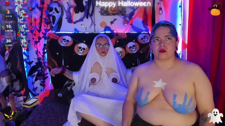katieeandsharonn Webcam Chat October 19, 2026