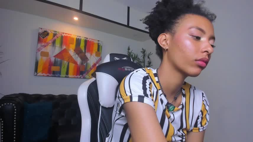 Kiara_Kamau_XXX Webcam Chat October 19, 2026
