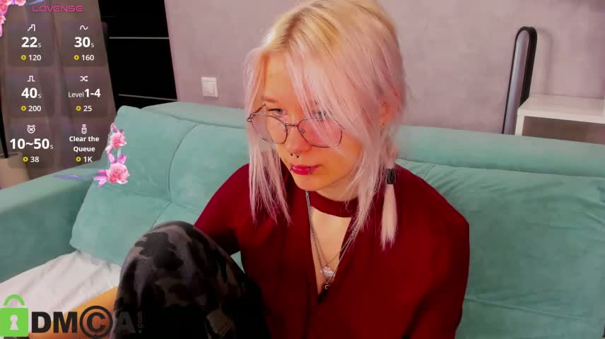 Nika-Smith Webcam Chat October 19, 2026
