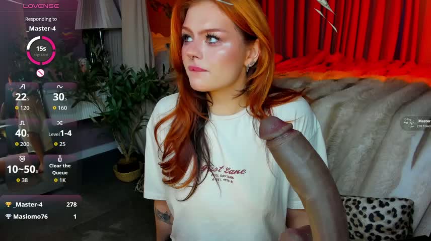 Barbara_Mitchel Webcam Chat October 19, 2026