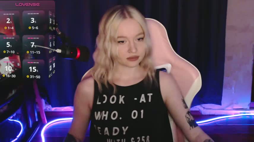 lisa_fantasyy Webcam Chat October 19, 2026