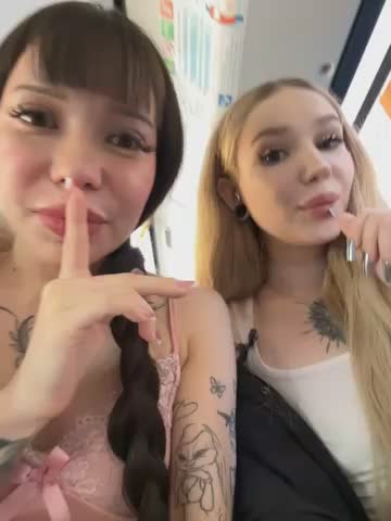 babydolll Webcam Chat October 19, 2026