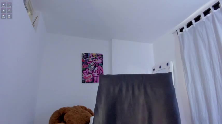 Samantha_cp_ Webcam Star October 19, 2026