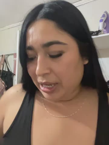 Kittynoir_Chile Webcam Star October 19, 2026