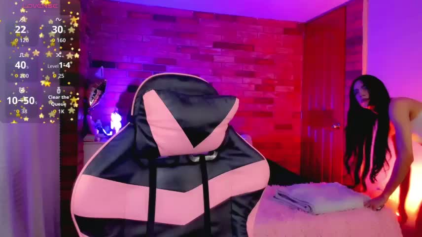 IamAndrea01 Webcam Chat October 19, 2026