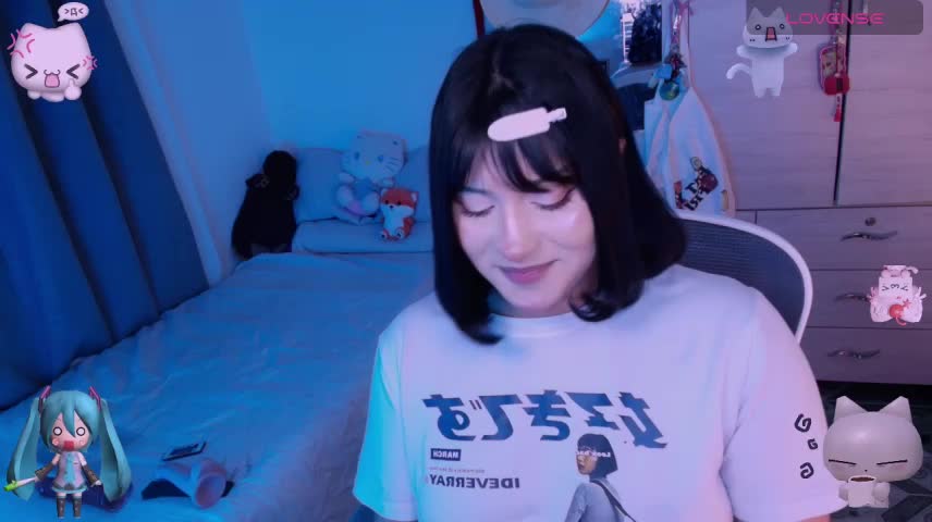 Ju_Kyung Webcam Chat October 19, 2026