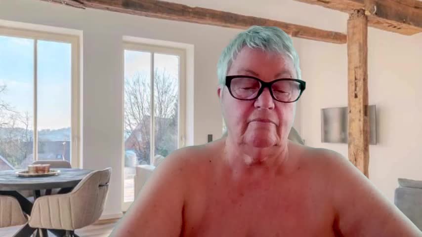 Mystery-Grandmother Webcam Chat October 19, 2026