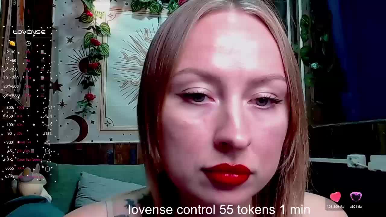 MiMi-Deep Webcam Star October 19, 2026