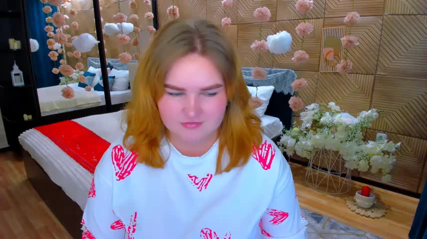 RadiantFeeling Webcam Chat October 19, 2026