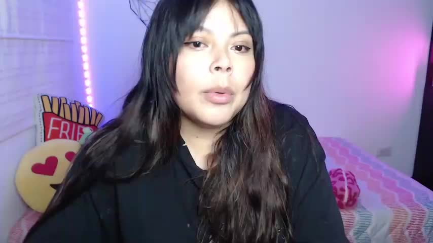 EllieMoonX Webcam Chat October 19, 2026
