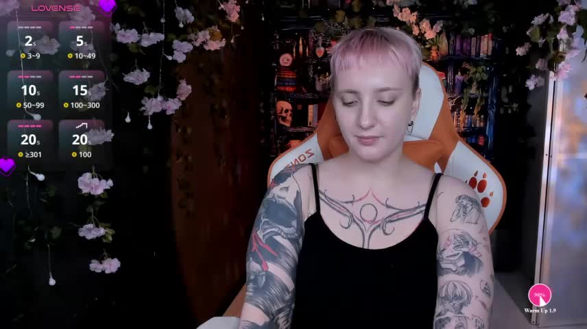 AsheLucker Webcam Chat October 19, 2026